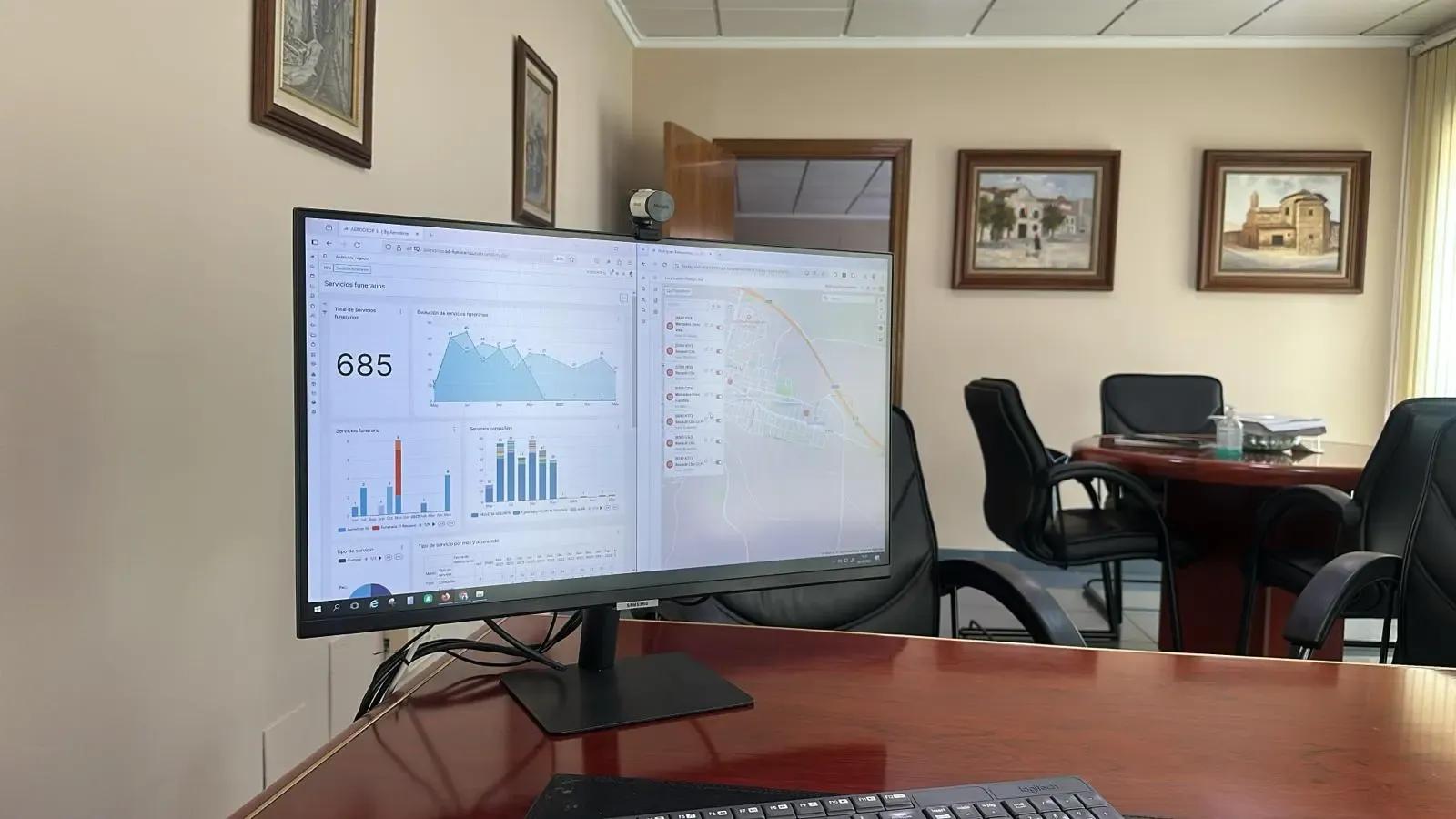 ERP para funerarias: centraliza y automatiza tu gestión