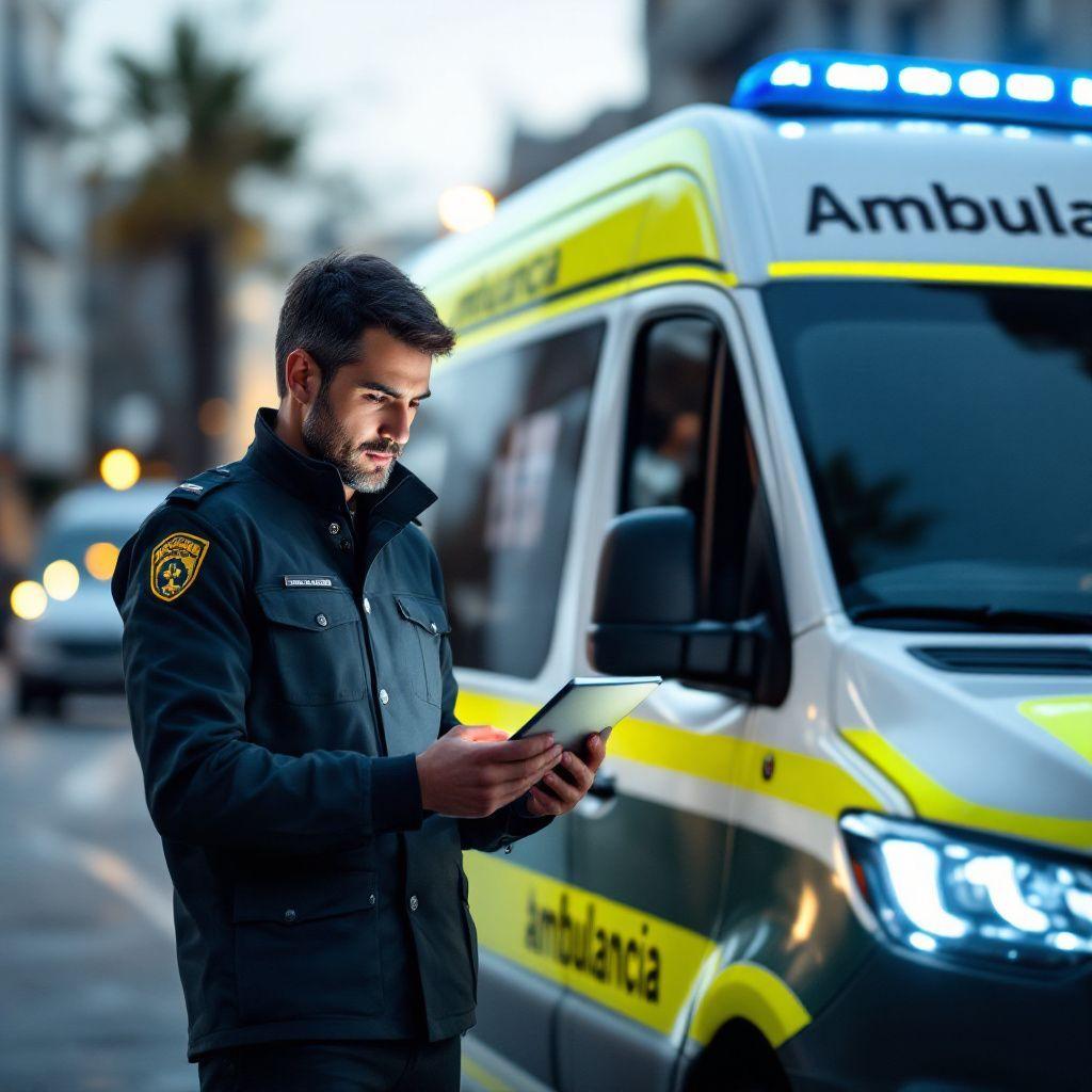 AD-Ambulancias