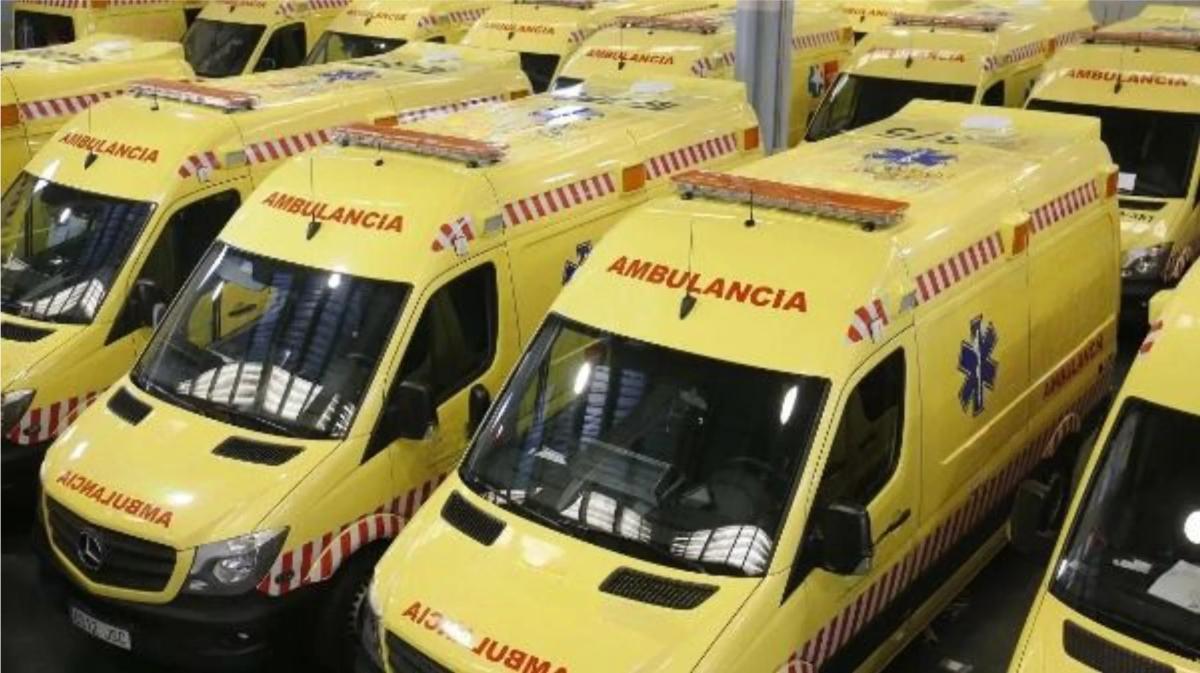 AD-Ambulancias