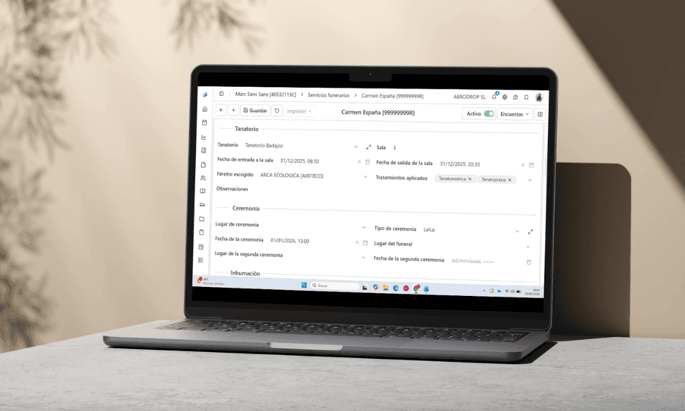 Cómo elegir el mejor software para funerarias en 2026: guía completa